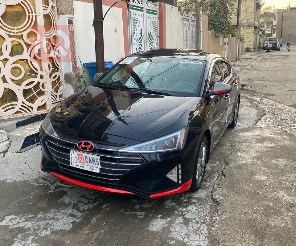 هيونداي النترا